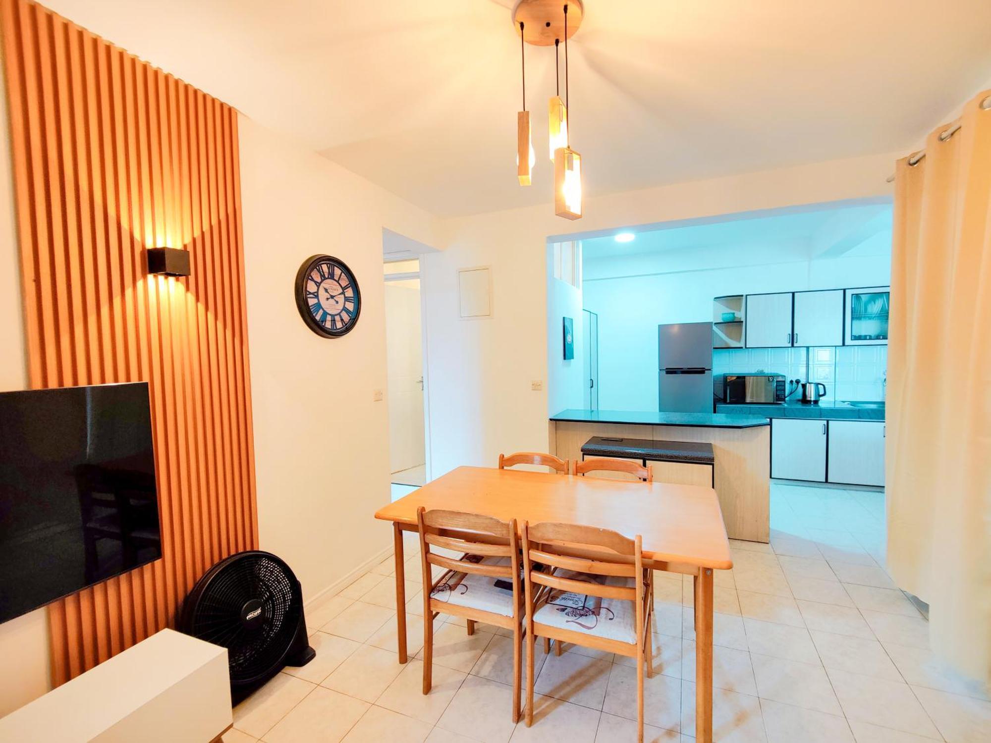 Fibonacci Beachfront Apartment Flic-en-Flacq Exterior foto