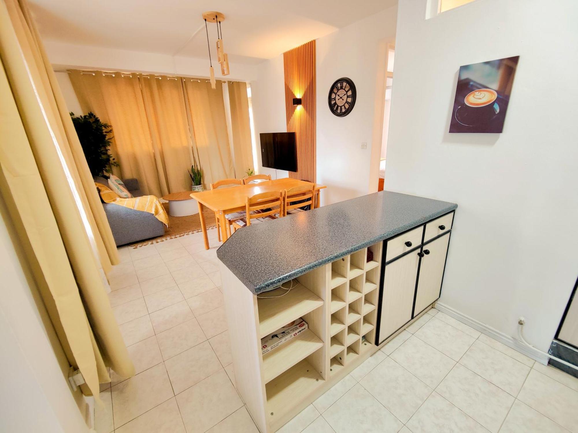 Fibonacci Beachfront Apartment Flic-en-Flacq Exterior foto